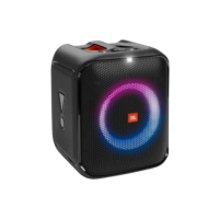 Caixa De Som Bluetooth Partybox Encore Essential 100w Jbl Cor Preto