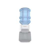Bebedouro de mesa Cadence gela água refrigerado elétrico galão Aguô BEB110