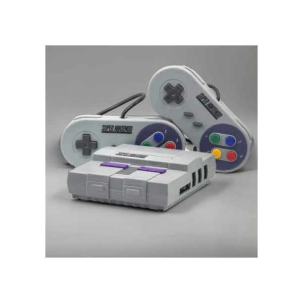 Super Nintendo Mini Console com Jogos na Memória para TV HDMI 93.000 mil Jogos