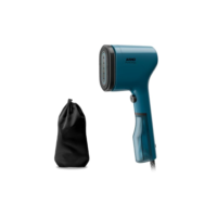 Vaporizador de Roupas Arno Pure Pop Azul, Higieniza e Desodoriza, 1100W, Aquece em 15s, Portátil, HS20 110V