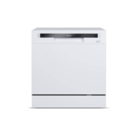Lava Louca Midea Branca 220V 8 Serviços DWA08B2
