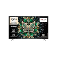 TCL PREMIUM 4K QD-Mini LED TV 55“ C6K GOOGLE TV DOLBY VISION IQ