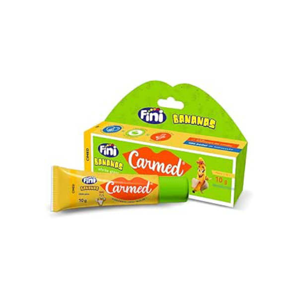 CARMED Fini Bananas Hidratante Labial 10g