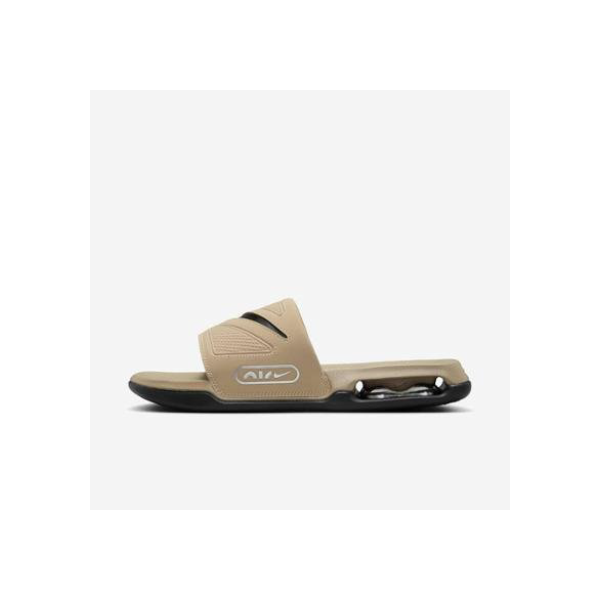 Chinelo Nike Air Max Cirro Masculino - Marrom