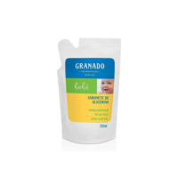 Granado Sabonete Líquido Bebê Tradicional Refil - 250ml