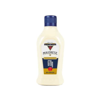 Hemmer Maionese Tradicional Squeeze 670G