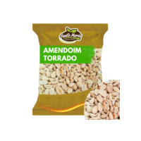 Amendoim torrado 1 kg - SEM ÓLEO ADICIONADO, RICO EM PROTEÍNAS, PACOTE (1kg e 500g)