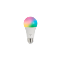 Steck, Lâmpada Inteligente 12W, RGBW Wi-Fi, Bivolt