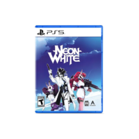 Neon White Ps5 Midia Fisica