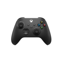 Controle Xbox Series X sem fio original preto seminovo