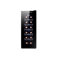 Adega Climatizada Eletrônica Eos 12 Garrafas Eae12 Bivolt