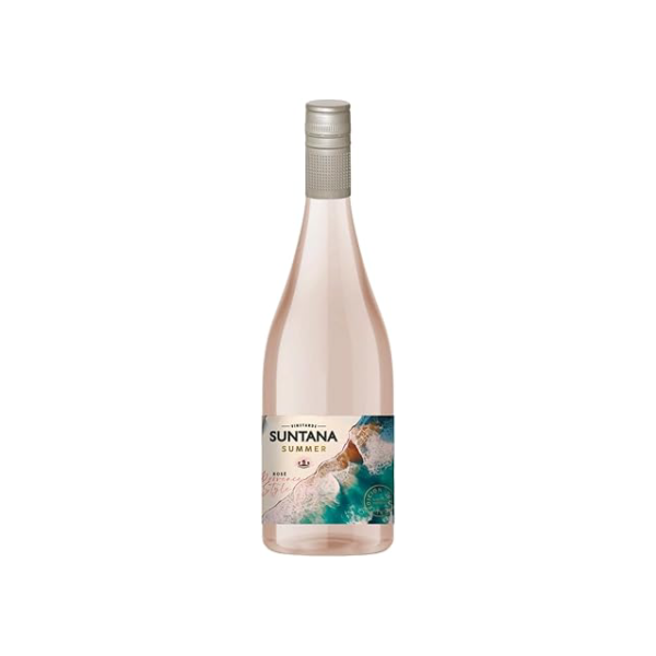 Vinho Chileno Suntana Summer Rosé Syrah 750ml