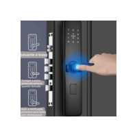 Fechadura Digital Biométrica Eletronica Touch Biometria