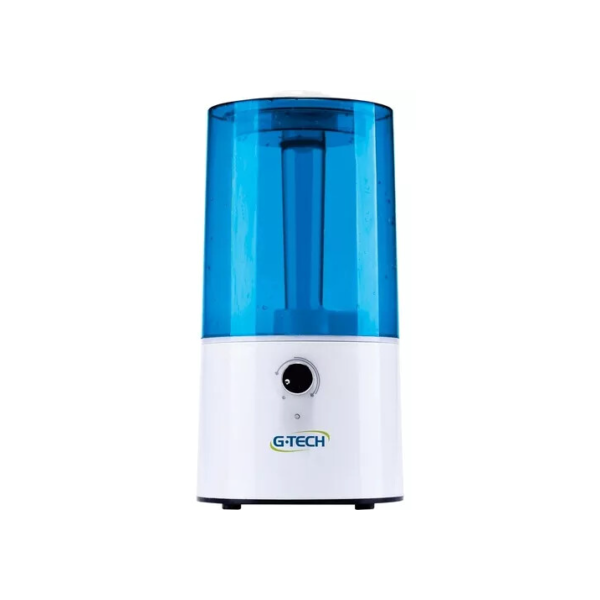 Umidificador de ar ultrassônico Allergy Free HM G-Tech