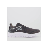 Tênis Everlast Bunker 5 Cinza Cinza