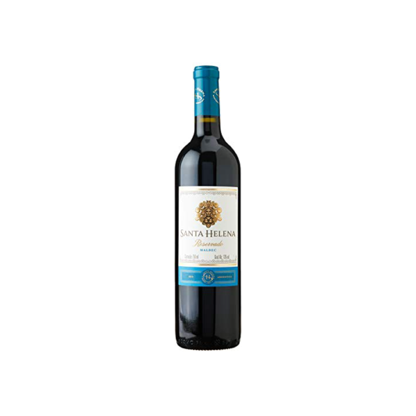 Santa Helena Vinho Reservado Malbec 750Ml