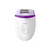 Removedor Beauty Philips Satinelle Essential Philips Bivolt Cor Violeta 110V/220V