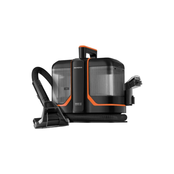 Extratora e Higienizadora Portátil Deep Cleaner II, Mondial 1800W - EXP-02-O