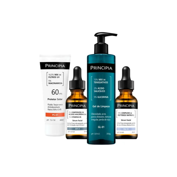 Kit Antissinais Essencial