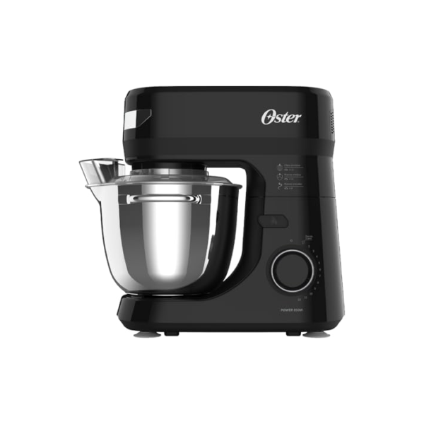 Batedeira Planetária Oster Bowl Inox III - 127V