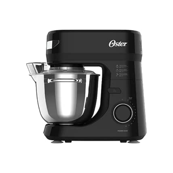Batedeira Planetária Oster Bowl Inox III - 127V