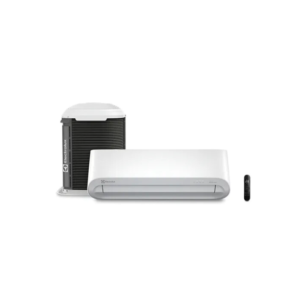 Ar-Condicionado Electrolux Split 12.000 BTUs Color Adapt Frio com Wi-fi (YI12F/YE12F) 220V