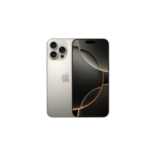 Apple iPhone 16 Pro Max (512 GB) – Titânio natural