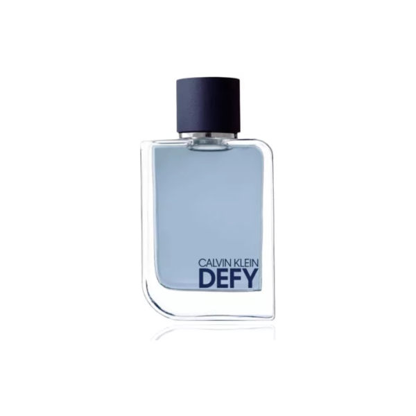 Calvin Klein Defy Perfume Masculino Eau De Toilette - 50ml