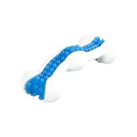 BRINQUEDO LIMPA TÁRTARO CHALESCO PARA CÃES