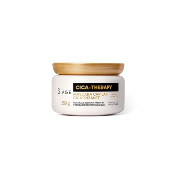 Eudora Siàge Cica Therapy Máscara Capilar 250g