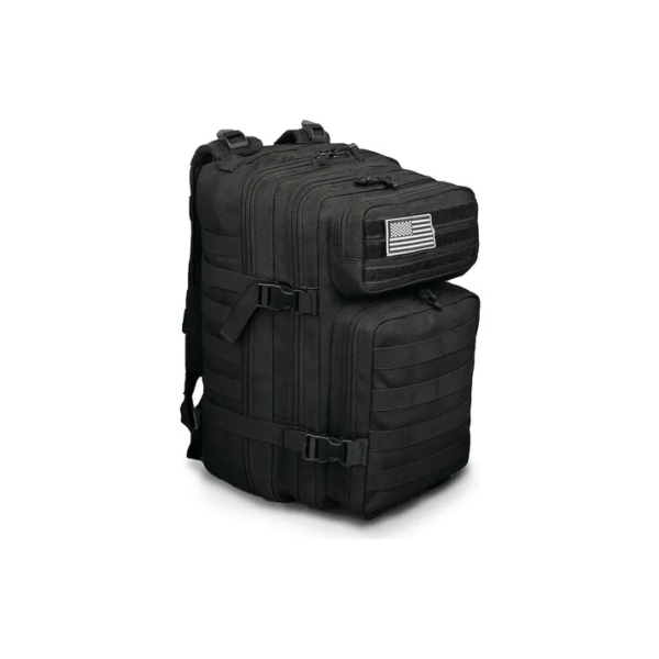 Mochila Tática Militar Grande Forte Impermeável 50 Litros