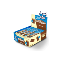 Chocowheyfer Proteico Sabor Baunilha - Display 12 unidades 25g +Mu