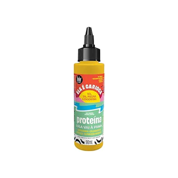 Ela é Carioca Mini Proteína 90ml, Lola Cosmetics