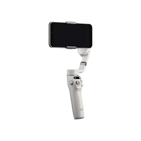Estabilizador DJI Osmo Mobile 6 (Platinum) BR - DJI113