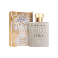 Perfume  ORIGINAL Miss Vodka 100ml Paris Elysses