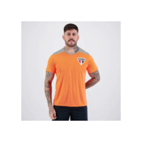 Camisa São Paulo Sampa Laranja