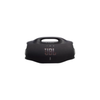 JBL, Caixa de Som, Boombox 4, Bluetooth, Som JBL Pro, AI Sound Boost, Graves Personalizáveis, Bateria de até 34h, IP68, Áudio Lossless – Preta