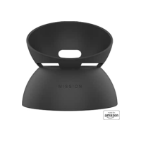 Base de Carregamento para Echo Dot 4ª e 5ª geração (Made for Amazon) | Cor Preta