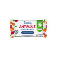 MamyPoko Lenços Repelentes Antimos 16 Unidades