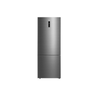 Midea Geladeira Inverse Frost Free 416L Inverter cor Inox Midea MDRB593FGD463 - Bivolt