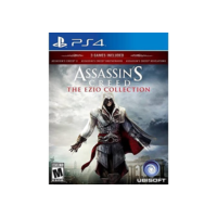 Assassins Creed The Ezio Collection PS4 Midia Fisica