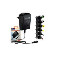Fonte Universal Regulada 3.0a 3v 4.5v 6v 7.5v 9v 12v