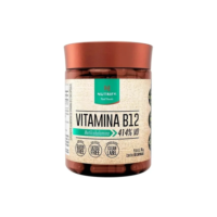 Vitamina B12 Metilcobalamina 60 Cápsulas Nutrify