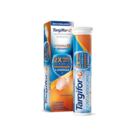 Targifor C Vitamina C e Arginina 16 comprimidos efervescentes