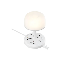 Extensão Coibeu 1 Type-c 2usb 4tomadas Led