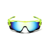 Óculos Lukesports Esportivo Ciclismo Mtb Polarizado Unissex