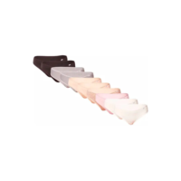 Kit 10 Calcinhas Feminina Biquíni Microfibra Delrio
