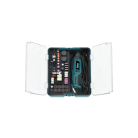 Micro Retifica Philco Prt180 120 Acessórios + Eixo Flexível Frequência 50 Potência 180 W