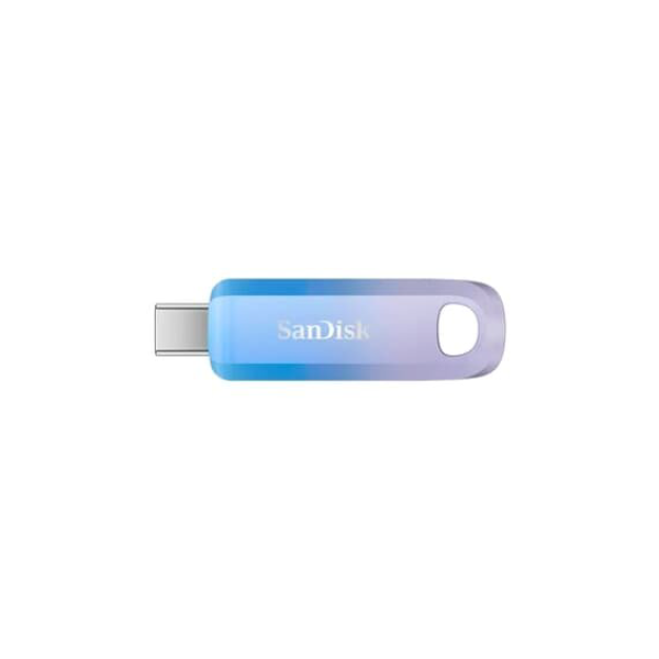 Pendrive SanDisk Creator Series USB-CTM 1TB, USB Type-C 3.2, Leitura 400MB/s - SDCZ75C-1T00-G46