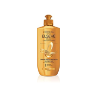 L'Oréal Paris Elseve Creme Para Pentear Nutrição Intensa Óleo Extraordinário, Nutrição e Maciez, 250 ml
